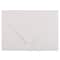 JAM Paper White A7 Invitation Envelopes with Euro Flap, 50ct.